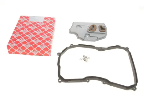 Фільтр АКПП VW Beetle/Golf/Jetta/Passat +(прокладка) "10>> ="" Febi FEBI BILSTEIN 100248