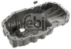 Масляний піддон Golf 06-2009/Jetta 06-10/Touran 06-10 1.4 TSI (з отв.під датчик рівня масла) FEBI BILSTEIN 100264 (фото 1)