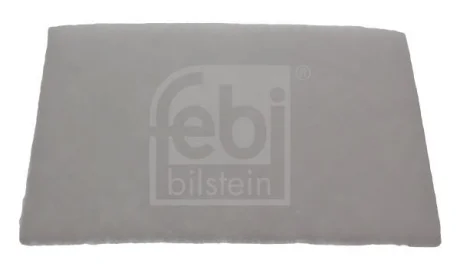 Фільтр салону, кількість 1, RVI C, K, T 01.13- FE FEBI BILSTEIN 100345