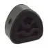 Кріплення глушника Mercedes C 180 / Mercedes C 220 / Mercedes C 200 ="" Febi FEBI BILSTEIN 10039 (фото 1)