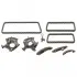 К-т привода ГРМ AUDI A4/A6/A8 &quot;00-11 =&quot;&quot; Febi FEBI BILSTEIN 100745 (фото 1)