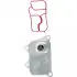 Масляний радіатор AUDI/SEAT/SKODA/VW "1.8-2.0TFSI \'\'05-15 ="" Febi FEBI BILSTEIN 100856 (фото 2)