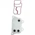 Масляний радіатор AUDI/SEAT/SKODA/VW "1.8-2.0TFSI \'\'05-15 ="" Febi FEBI BILSTEIN 100856 (фото 3)