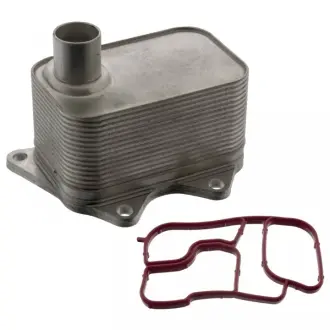 Масляний радіатор AUDI/SEAT/SKODA/VW "1.8-2.0TFSI \'\'05-15 ="" Febi FEBI BILSTEIN 100856