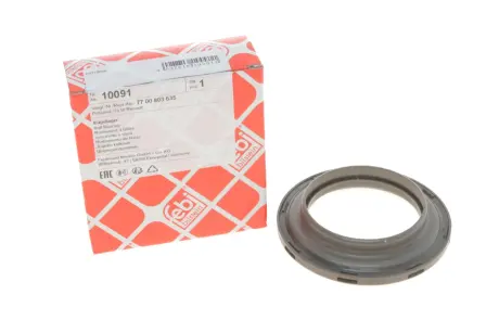 Підшипник верхньої опори CITROEN/PEUGEOT Berlingo/C-Elysse/C4/207/306 "F "02>> ="" Febi FEBI BILSTEIN 10091