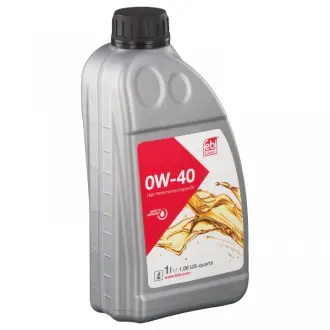 Мастило моторне SAE 0W-40 (5L.) ="" Febi FEBI BILSTEIN 101142