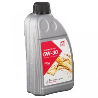 Мастило моторне SAE 5W-30 HC-FO (4L.) ="" Febi FEBI BILSTEIN 101151
