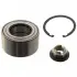 A_Підшипник ступиці FORD Fiesta/Focus/Fusion \'\'F \'\'ABS- \'\'98-00 ="" Febi FEBI BILSTEIN 101362 (фото 1)