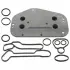 Масляний радіатор CHEVROLET/OPEL Cruze/Astra/Insignia/Vectra \'\'1.6-1.8 \'\'05-17 ="" Febi FEBI BILSTEIN 101406 (фото 1)