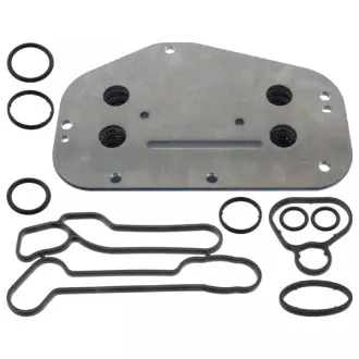 Масляний радіатор CHEVROLET/OPEL Cruze/Astra/Insignia/Vectra \'\'1.6-1.8 \'\'05-17 ="" Febi FEBI BILSTEIN 101406