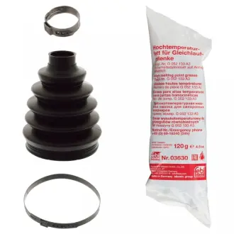 Пильник шруса NISSAN Qashqai/X-Trail "1,2-2,5 "13>> ="" Febi FEBI BILSTEIN 101859
