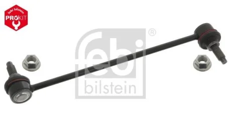 Тяга стабілізатора (переднього) Hyundai Elantra 11-/Kia Cee\'d 12- (L=312mm) FEBI BILSTEIN 101901