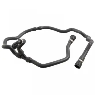 Патрубок сист.охол. BMW 5(E60) "M54-АКПП "03-10 ="" Febi FEBI BILSTEIN 102238