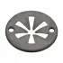 Шайба фіксуюча VW Caddy II/III/Crafter 30-35/30-50/Golf II/III/IV/V/VI/Jetta II 80- FEBI BILSTEIN 102620 (фото 1)