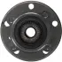 Ступиця колеса BMW 1(F20)/2(F22)/3(F30)/M1(F20) "F "11>> ="" Febi FEBI BILSTEIN 102830 (фото 2)