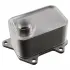 Масляний радіатор AUDI/SEAT/SKODA/VW "1.8-2.0TFSI \'\'07>> ="" Febi FEBI BILSTEIN 102853 (фото 1)