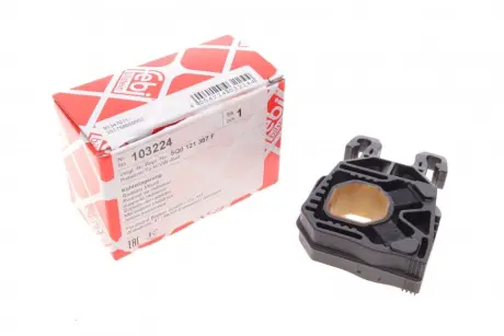 Опора радіатора AUDI/SEAT/SKODA/VW ="" Febi FEBI BILSTEIN 103224