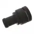 Фланець системи охолодження AUDI/SEAT/SKODA/VW ="" Febi FEBI BILSTEIN 103334 (фото 1)