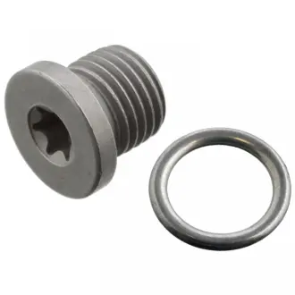 Болт зливу оливи VW T5 2.0 TSI 11-15 (M14x1.50x12) FEBI BILSTEIN 103344