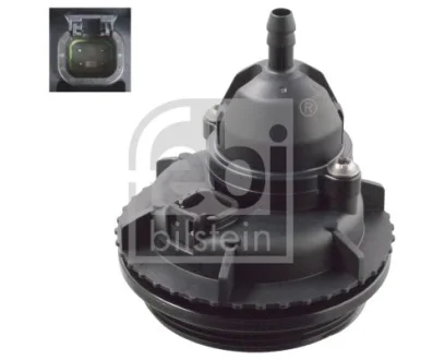 Відстойник паливного фільтра RVI C, D, K, T VOLVO B11, FH, FH II, FH III, FH16, FH16 II, FH16 III, FM II, FM III D11A-330-G13C460 01.03- FE103486 FEBI BILSTEIN 103486