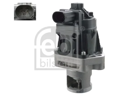 Клапан EGR Fiat Ducato/Doblo 1.6-2.0D 10- FEBI BILSTEIN 103571