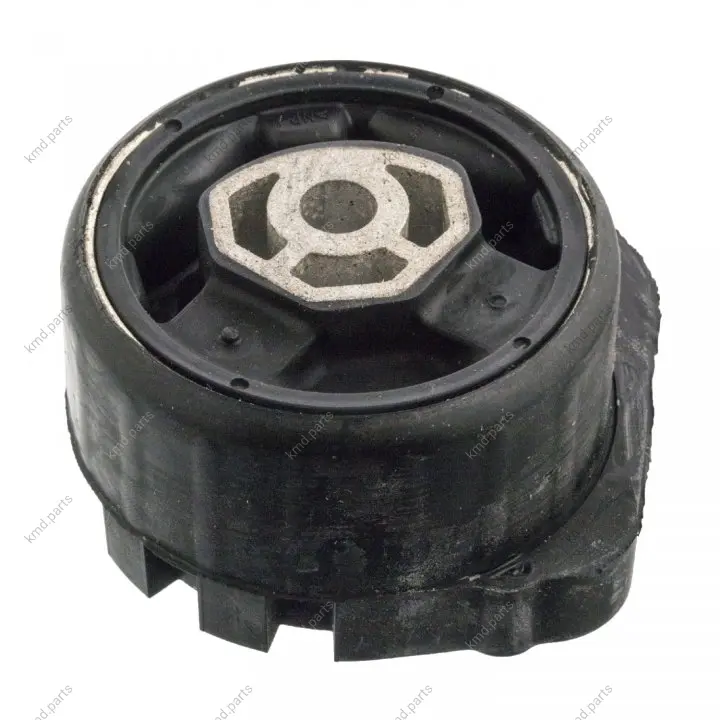 Подушка коробки передач задн (акпп/мкпп) BMW 5 (F10), 5 (F11), 5 GRAN TURISMO (F07), 6 (F12), 6 (F13), 6 GRAN COUPE (F06), 7 (F01, F02, F03, F04) 3.0/3.0D 03.10-10.18 FE FEBI BILSTEIN 103683 (фото 1)
