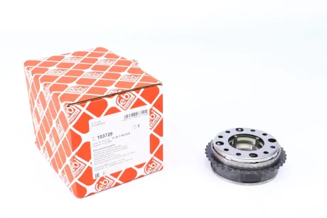 Шестерня розподільного валу BMW 3/5/X3/X4/X5 1.6/2.0 N20/N26 10- z=38 FEBI BILSTEIN 103729