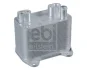 Масляний радіатор MERCEDES E T-MODEL (S210), E (W210), M (W163) 2.7D/3.2D 07.99-06.05 FE103732 FEBI BILSTEIN 103732 (фото 1)
