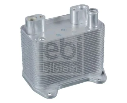 Масляний радіатор MERCEDES E T-MODEL (S210), E (W210), M (W163) 2.7D/3.2D 07.99-06.05 FE103732 FEBI BILSTEIN 103732