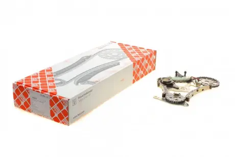 К-т привода ГРМ масляного насоса BMW 1(E82)/3(E90)/X6(E71) "06-14 ="" Febi FEBI BILSTEIN 103880
