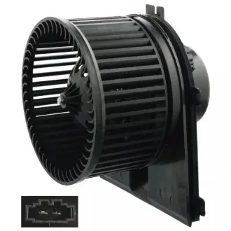 Вентилятор салону AUDI/SKODA/VW A3/Octavia/Golf "96-13 ="" Febi FEBI BILSTEIN 104638