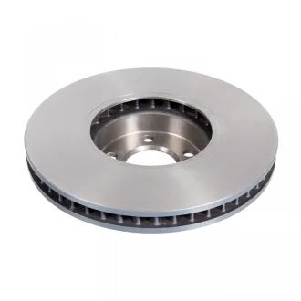 Диск гальмівний передн Лів BMW 5 (F10), 5 (F11), 5 GRAN TURISMO (F07), 6 (F12), 6 (F13), 6 GRAN COUPE (F06), 7 (F01, F02, F03, F04) 1.6-4.4 02.08-10.18 FE104949 FEBI BILSTEIN 104949