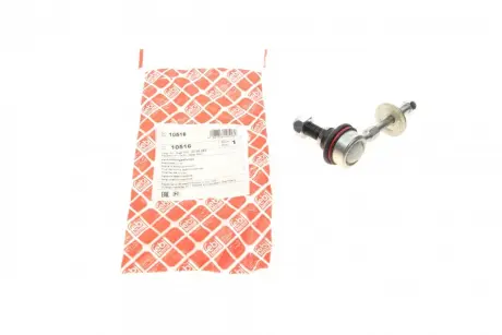 Тяга стабілізатора OPEL/SAAB Astra F/Calibra/Vectra A/900/9-3 "F "93-"05 ="" Febi FEBI BILSTEIN 10516