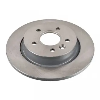 Диск тормозной (задний) Ford C-max/Focus II/Volvo C30/C70/S40/V50 06-12/V40 12- (280x11) FEBI BILSTEIN 105714