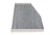 Фільтр салону Audi A3/Q3/Skoda Octavia/SuperB/VW Caddy/Golf/Passat/Touran 1.0-3.6 03- (вугільний) FEBI BILSTEIN 105789 (фото 3)