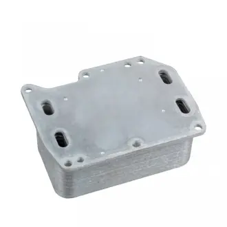 Масляний радіатор NISSAN/OPEL/RENAULT NV400/MovanoB/Vіvaro/Master "2,0-2,3D "06>> ="" Febi FEBI BILSTEIN 105872