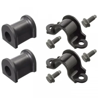 Втулка стабілізатора (заднього) VW Caddy 09- (d=20mm) (к-кт 2шт) FEBI BILSTEIN 106260
