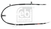 Гальмівний трос FEBI FEBI BILSTEIN 106712 (фото 1)