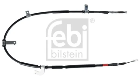 Гальмівний трос FEBI FEBI BILSTEIN 106712