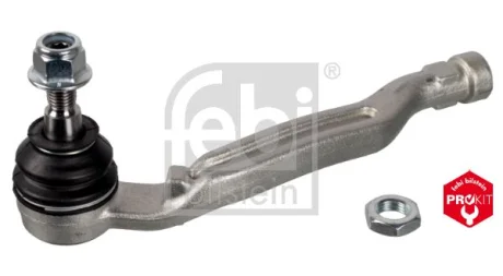 Наконечник тяги рульової (R) Citroen C4 Picasso 13-/C5 Aircross/Berlingo/Peugeot 508 18-/5008/308 13- FEBI BILSTEIN 106846