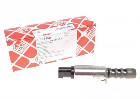 Клапан електромагнітний FEBI FEBI BILSTEIN 107450