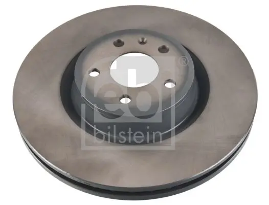 Диск гальмівний передн лів/прав AUDI A6 ALLROAD C7 3.0/3.0D 01.12-09.18 FE FEBI BILSTEIN 107718 (фото 1)
