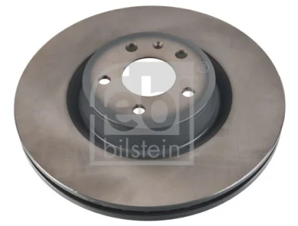 Диск гальмівний передн лів/прав AUDI A6 ALLROAD C7 3.0/3.0D 01.12-09.18 FE FEBI BILSTEIN 107718