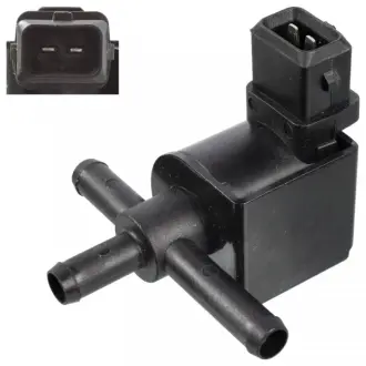 Клапан турбіни VW Passat 1.8T 00-05 FEBI BILSTEIN 107865