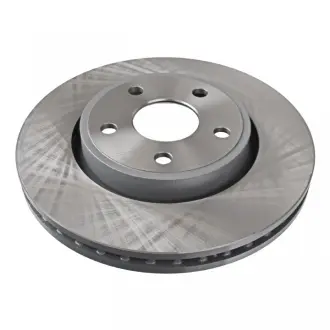 Диск гальмівний FEBI BILSTEIN 108584