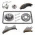 Комплект ланцюга ГРМ Opel Astra J/K/Insignia A/B/Zafira 1.6CDTi 14- (z=96) (симплекс) FEBI BILSTEIN 108993 (фото 1)