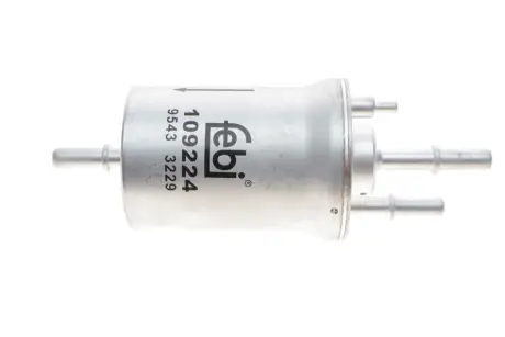 Фильтр топливный Skoda Fabia II/VW Golf V/Polo V 1.2TDI//1.6TDI 09- FEBI BILSTEIN 109224