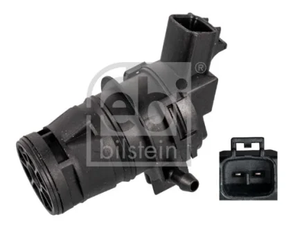 Моторчик склоочисника Toyota Land Cruiser /Lexus LX/Mazda 6 03- FEBI BILSTEIN 109275