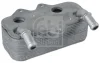 Масляний радіатор OPEL ASTRA G, ASTRA G/KOMBI, SIGNUM, SINTRA, VECTRA B, VECTRA C, VECTRA C GTS, ZAFIRA A SAAB 9-3, 9-5 2.0D/2.2D 11.96-02.15 FE109344 FEBI BILSTEIN 109344 (фото 1)