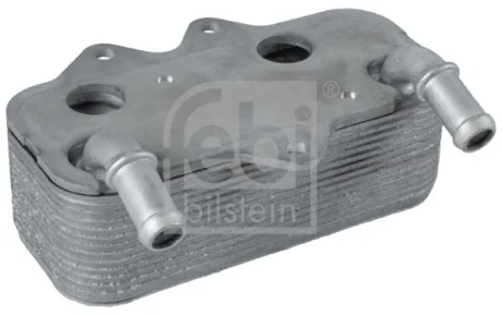 Масляний радіатор OPEL ASTRA G, ASTRA G/KOMBI, SIGNUM, SINTRA, VECTRA B, VECTRA C, VECTRA C GTS, ZAFIRA A SAAB 9-3, 9-5 2.0D/2.2D 11.96-02.15 FE109344 FEBI BILSTEIN 109344
